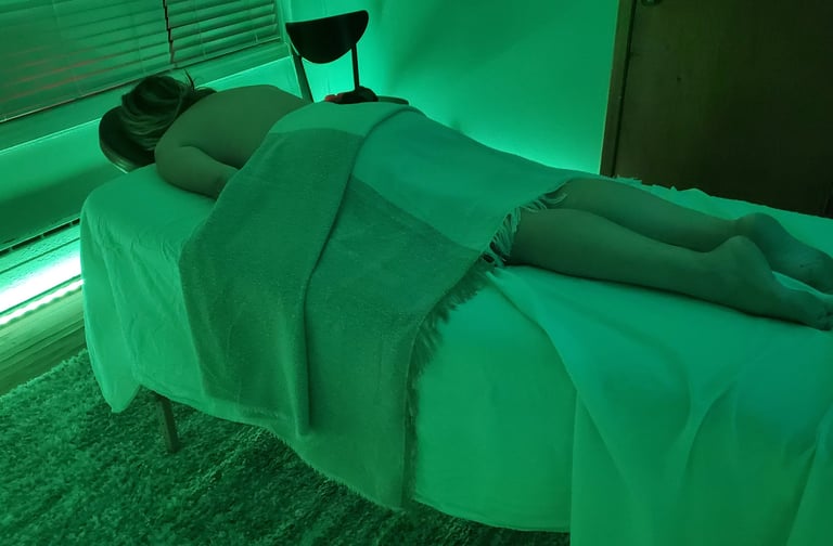 luxury massage