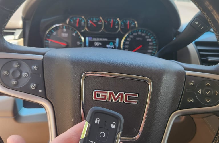 Cerrajero Cerca de Mi Habana - Llaves Inteligentes GMC