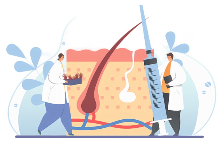 Welcome to Kerala’s No. 1 Hair Transplant Clinic