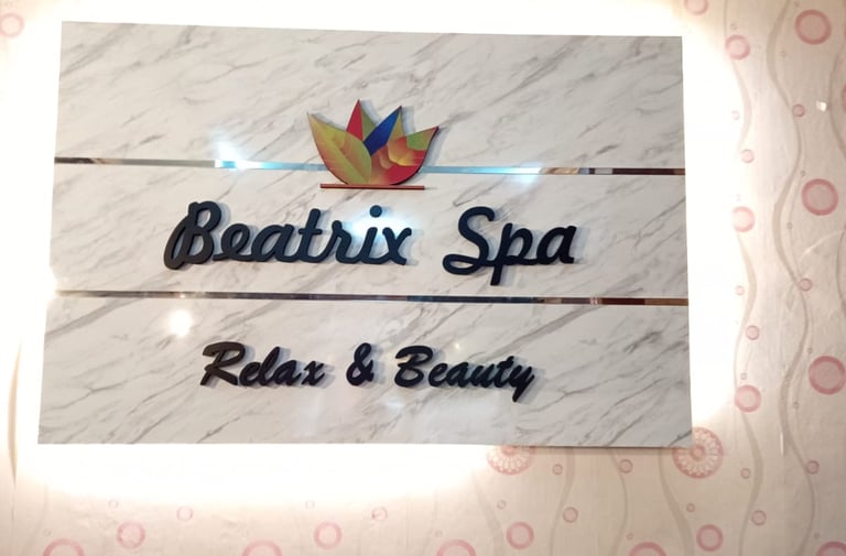 Welcome to Beatrix Spa (Relax and Beauty)