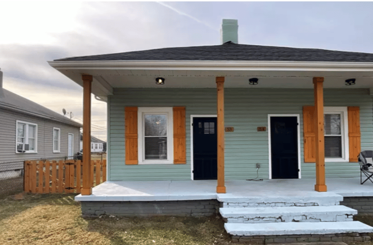 Townhome remodelado en Gastonia NC - Gavo Remodeling Llc