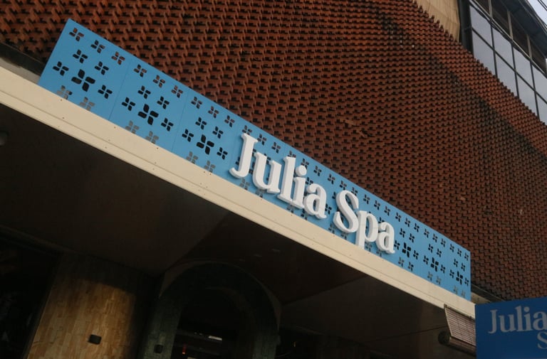 Welcome to Julia Spa (Relax and Beauty)