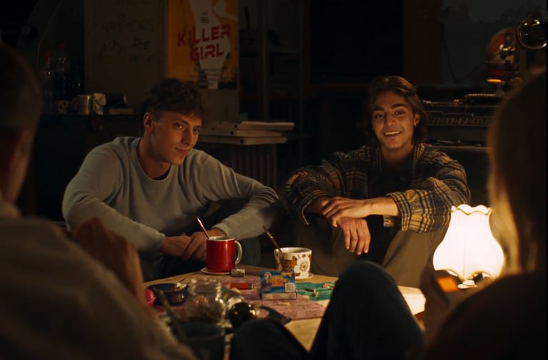 un anno di scuola Federica Bologna