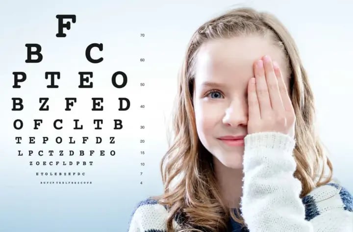 Eye screening is a preventive eye care service to identify vision problems and eye diseases early.