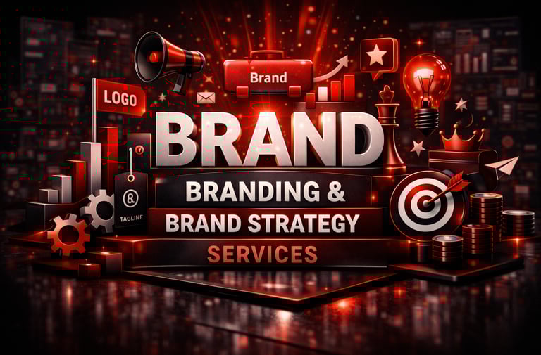 Branding And Brand Strategy