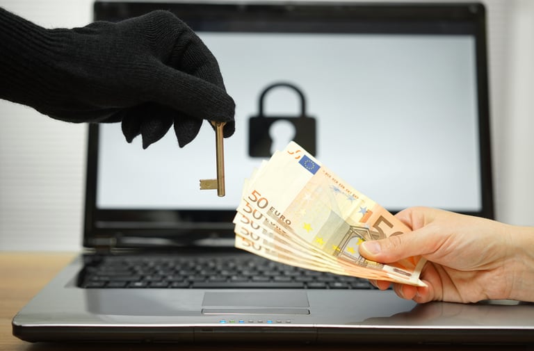 cybersécurité – protégez votre entreprise avec CYBRIONYX