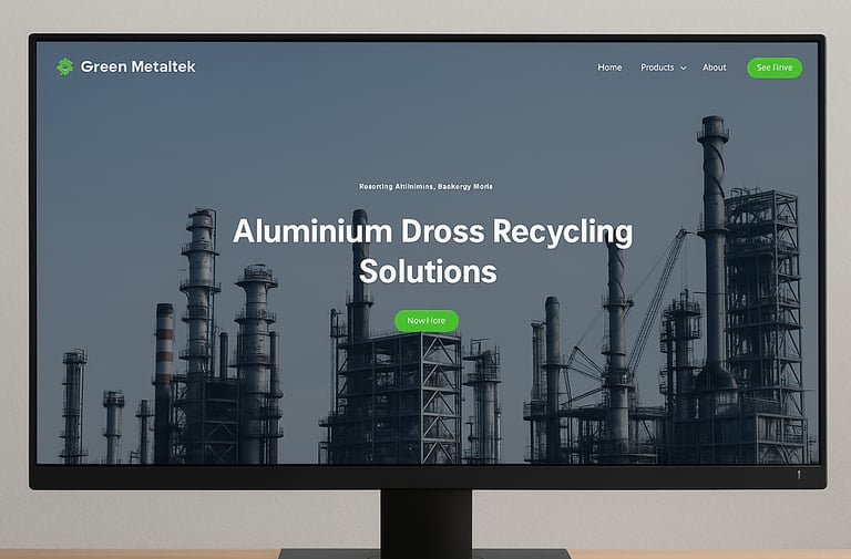 Green Metaltek Project