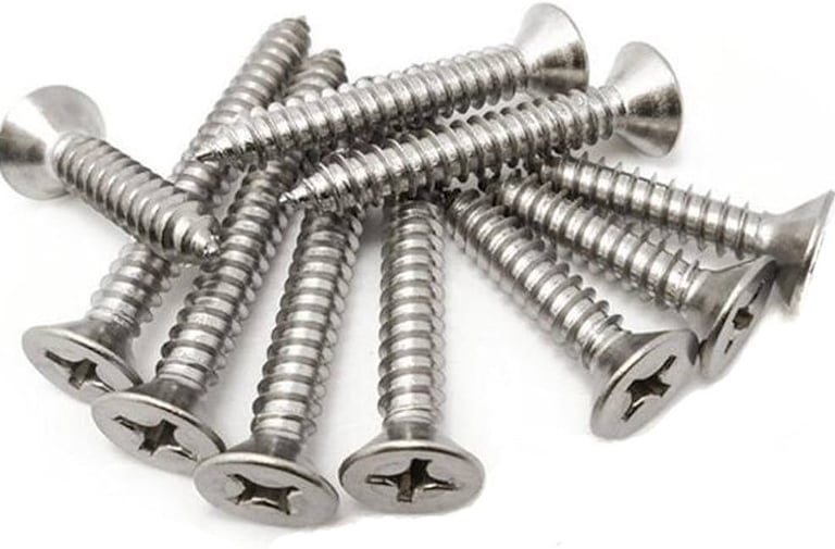 The Ultimate Guide to Stainless Steel Screws: Benefits and Applications - M.S.M Engineering Works