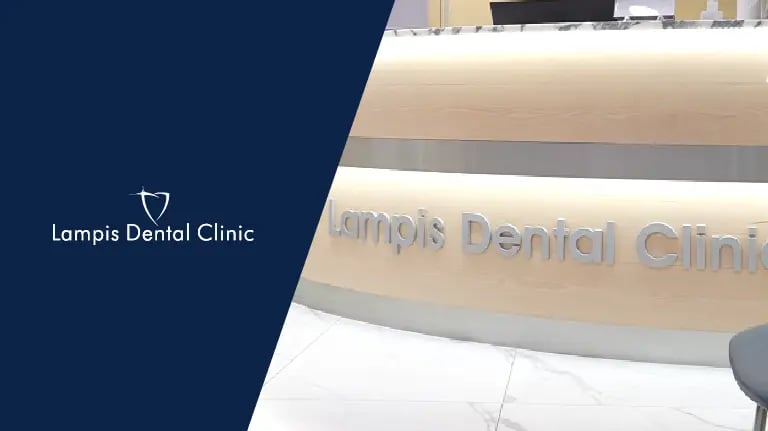 lampis dental clinic guspini caso studio promotiva