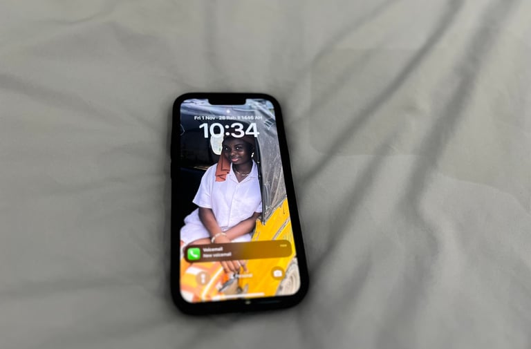 iPhone 13