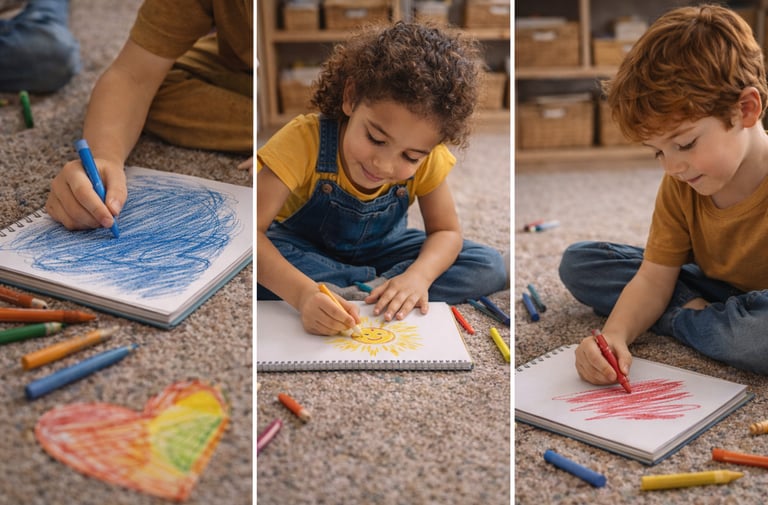 mood mapping in the classroom