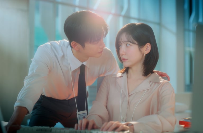 See You at Work Tomorrow! - Te Vejo no Trabalho Amanhã! - 내일도 출근! - K-Drama - Romântico - Seo In Guk