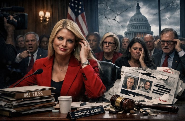 Pam Bondi
