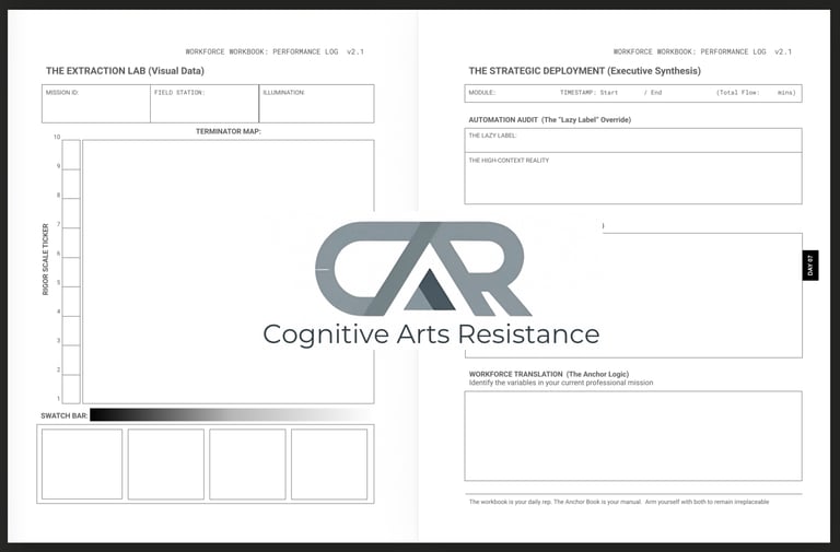 Day 07 Performance Log: Automation Audit. Forensic Data Extraction to bypass the 26-Year Deficit.