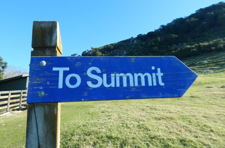 Achieving more through Coaching. Reaching goals