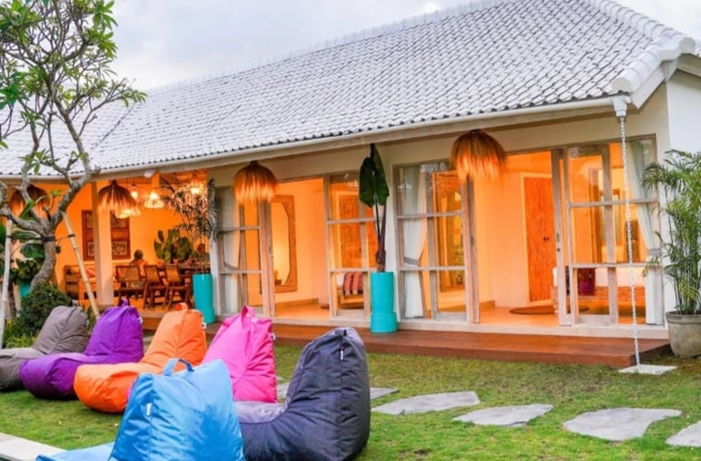 Villa Karma Sutra, Bali