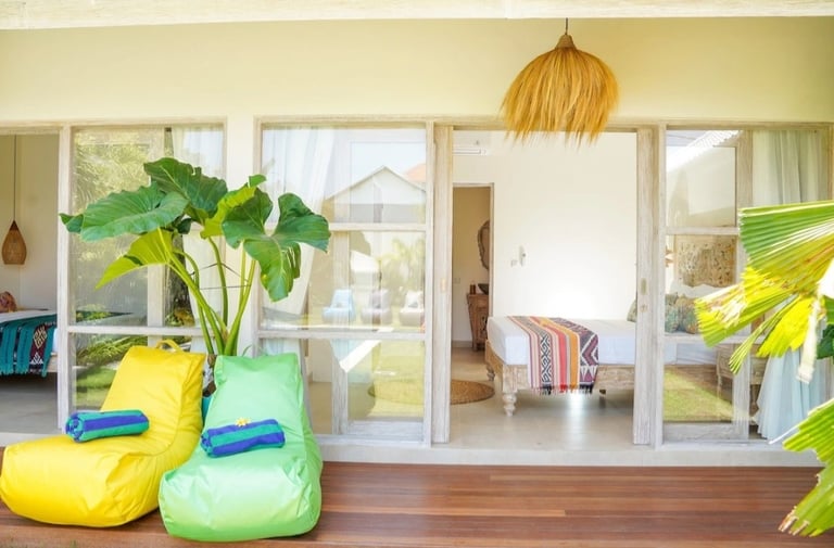 Villa Karma Sutra, Bali