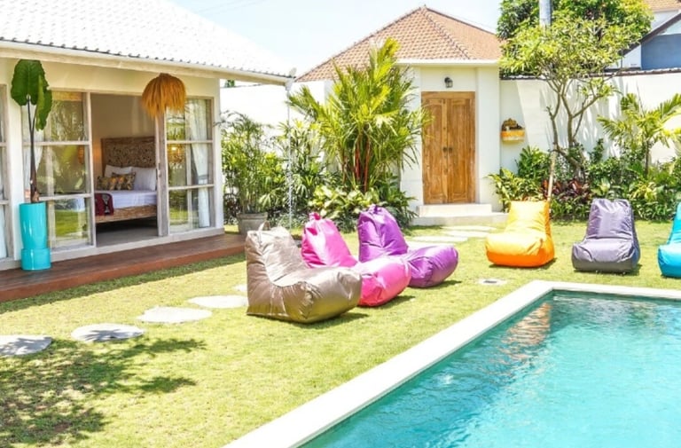 Villa Karma Sutra, Bali