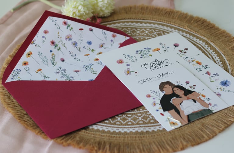 invitaciones de boda