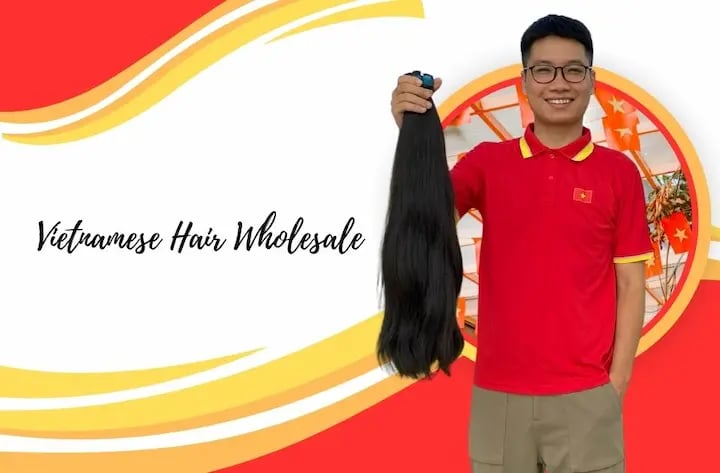 Vietnamese Hair Wholesale vendor Wigs and bundles Factory