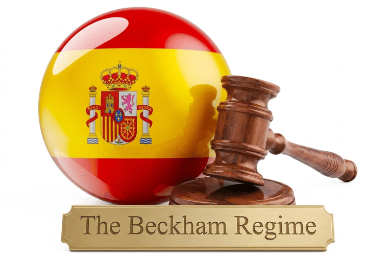 Regimen Beckham