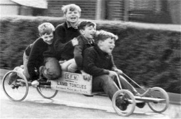 Soapbox Ravenswood Avenue, Tunbridge Wells
