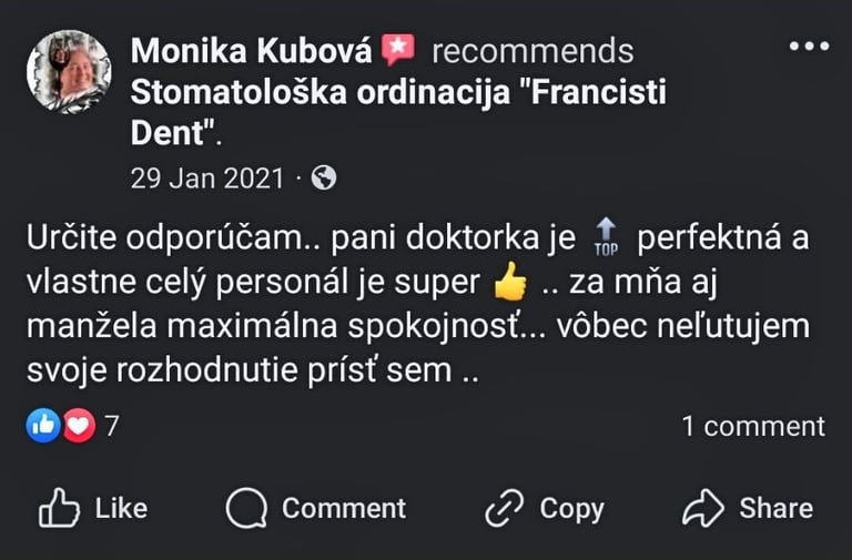 Recenzija Monika Kubova