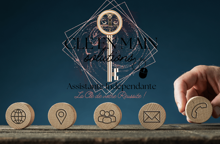 Assistante commerciale - Service Clé en main solutions