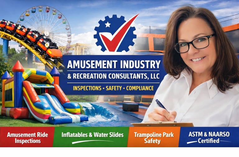 Amusement Ride Inspector