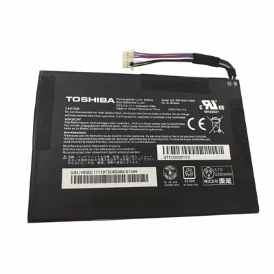 TOSHIBA LAPTOP BATTERY
