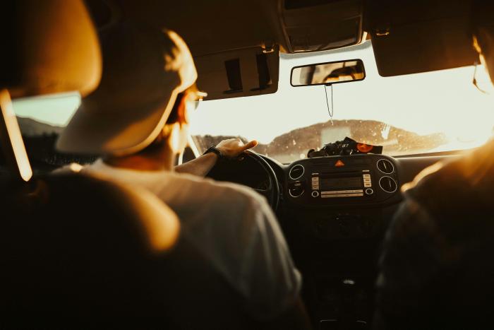Safe Driving Abroad
