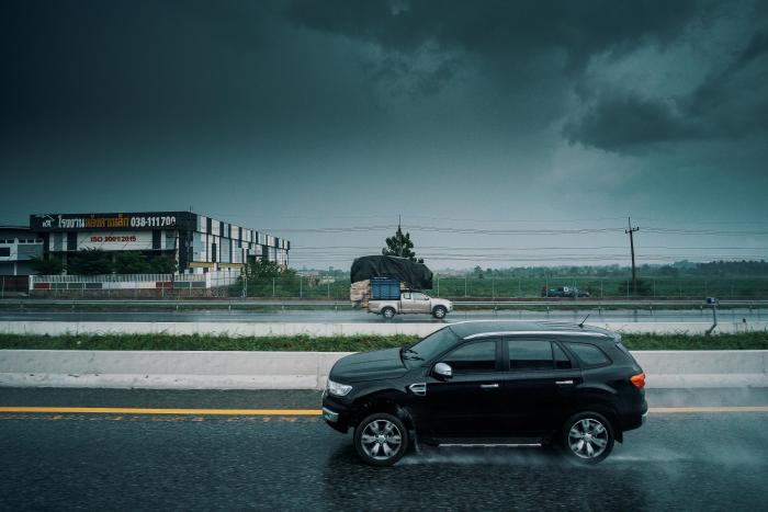 More on Driving on the Motorway or Highway