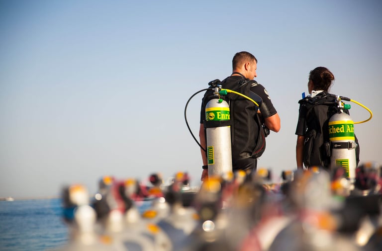 PADI Enriched Air Nitrox Diver