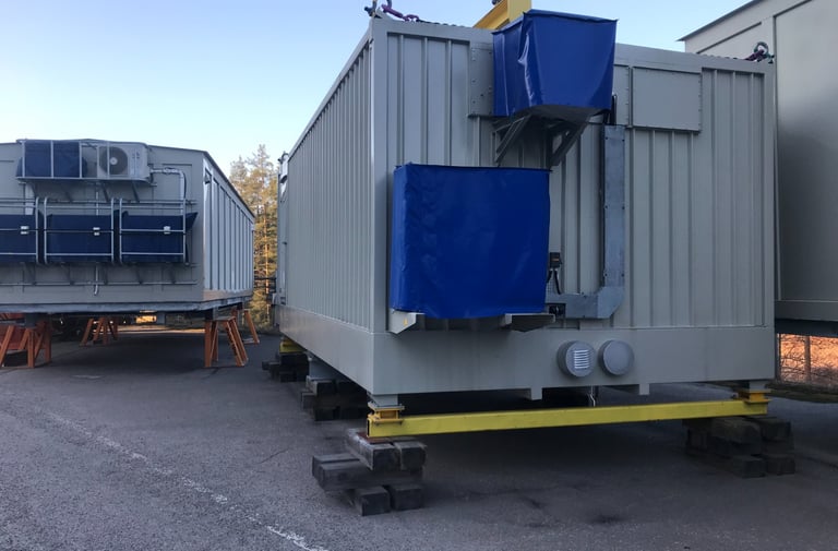 Surplus Siemens STG500 for 60 Hz. applications
