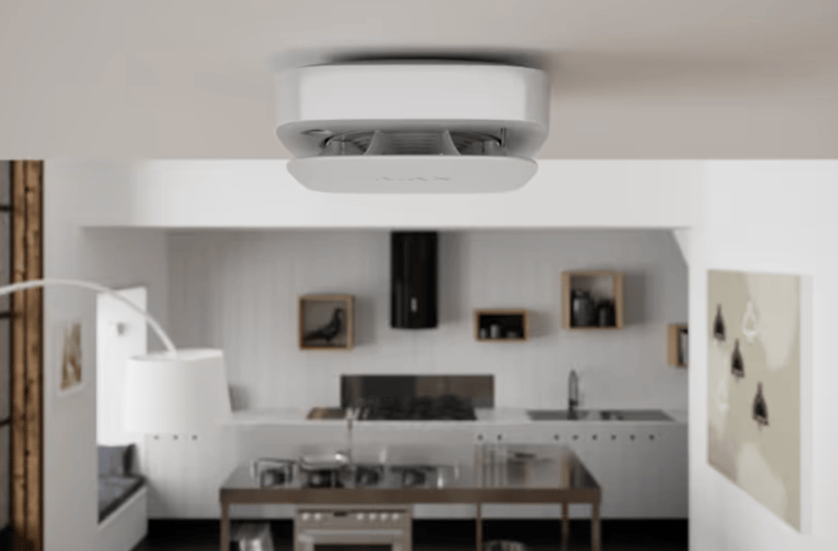 detector de humo alarmas ajax valencia
