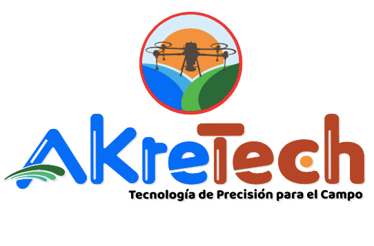 AkreTech servicio de fumigación con drones