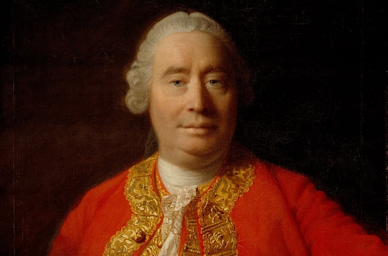 david hume edinburgh