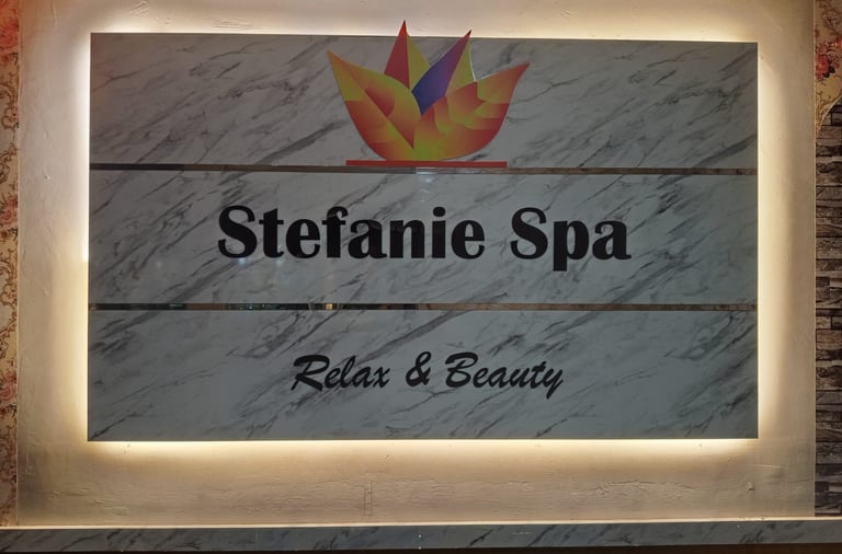 Welcome to Stefanie Spa (Relax and Beauty)
