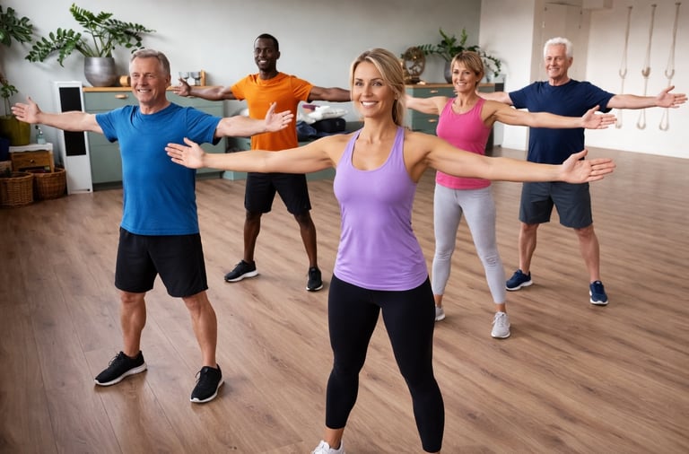 Versoepel fascia, bindweefsel, onrustige benen 