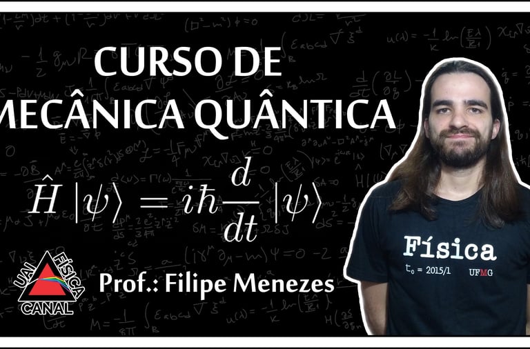 curso de mecânica quântica gratuito