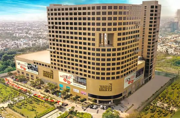 Bhutani Logix City Centre Mall Shops