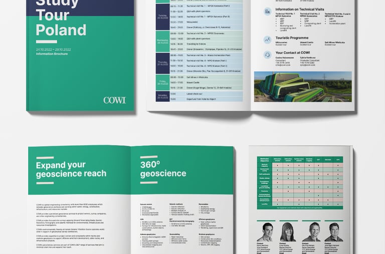 Graphic Design Portfolio - Portfolio Diseño Gráfico