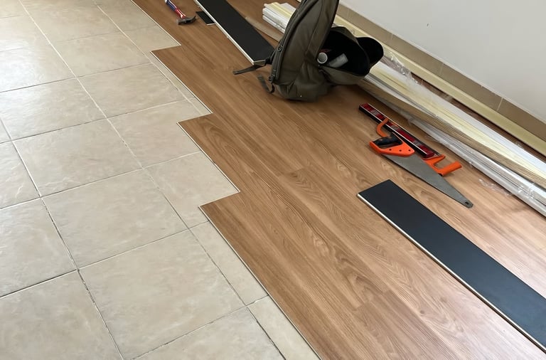 Spc Flooring
