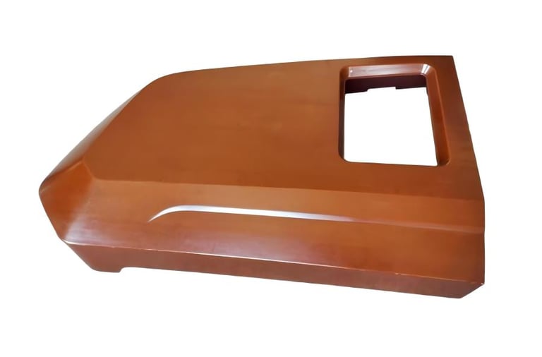 Forklift Loader Hood & Fork Loader Cover