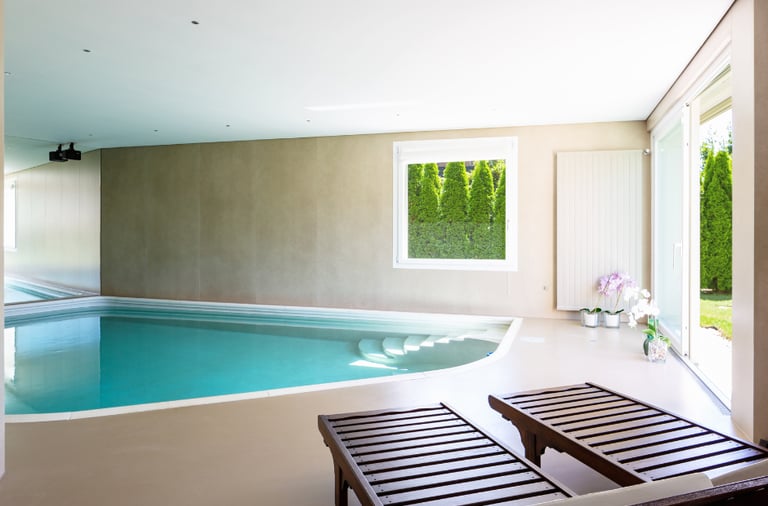 Swimming Pool Services