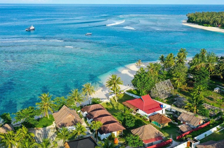 katiet beach resort lances right