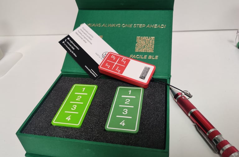 универсальный и некопируемый пульт нового поколения