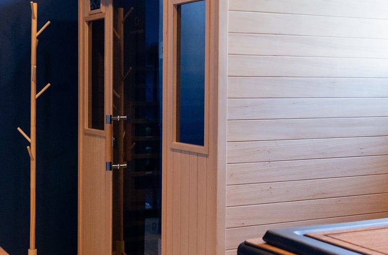 Infrared sauna, detox, increased circulation, autoimmune, heart health