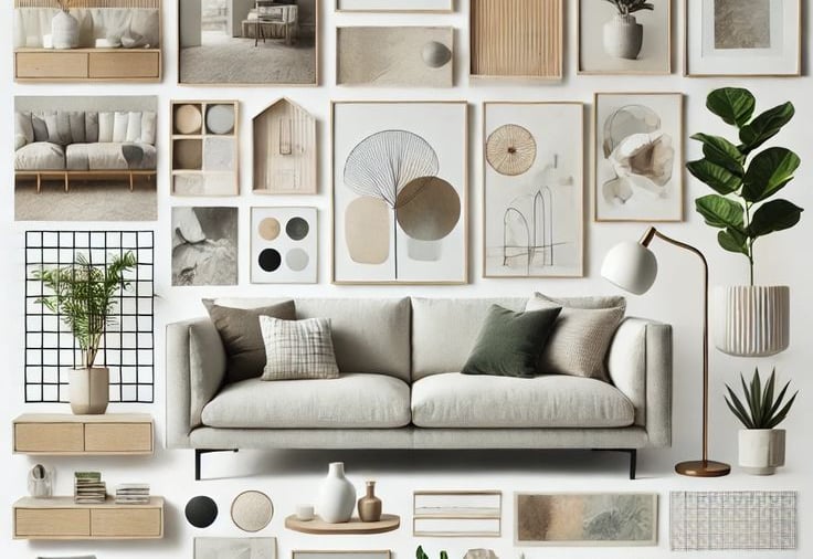 Evara-interior-design-london-mood-board