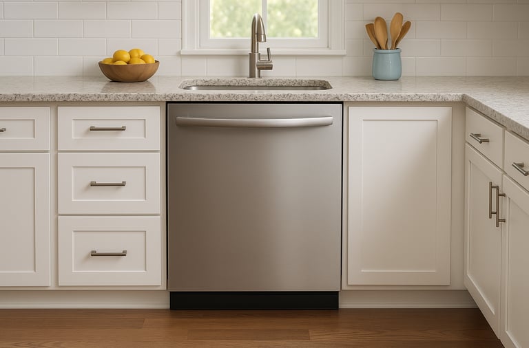 dishwasher repair in Cumberland